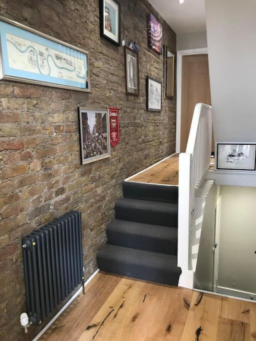 דירות לונדון Elegant 3Bed Crouchend In Style With Roof Terrace מראה חיצוני תמונה