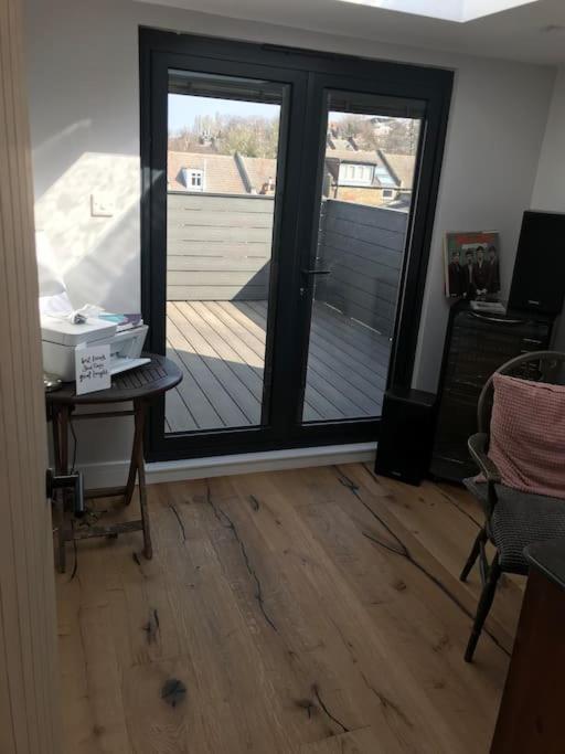 דירות לונדון Elegant 3Bed Crouchend In Style With Roof Terrace מראה חיצוני תמונה