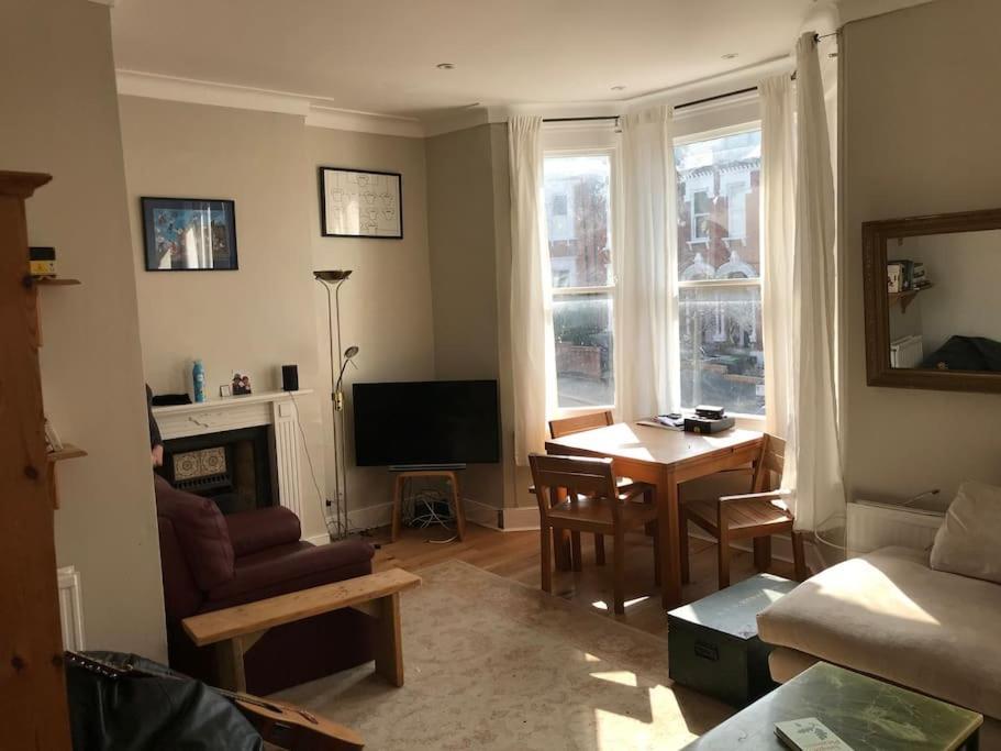 דירות לונדון Elegant 3Bed Crouchend In Style With Roof Terrace מראה חיצוני תמונה