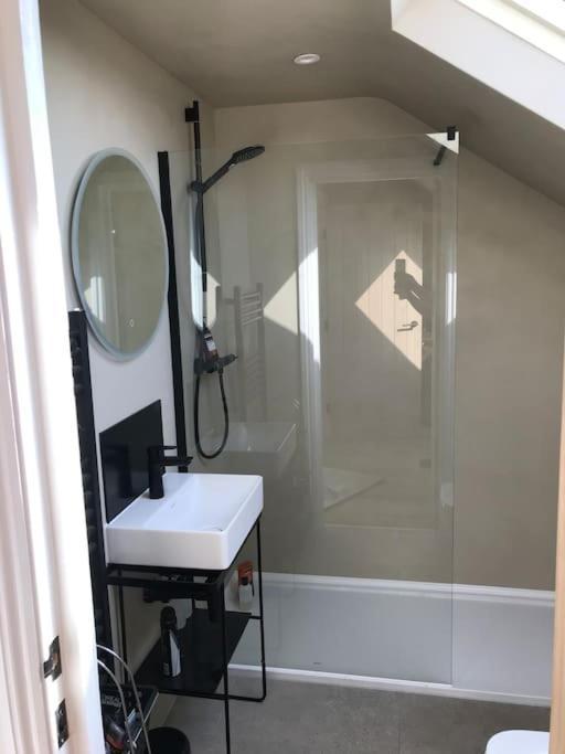 דירות לונדון Elegant 3Bed Crouchend In Style With Roof Terrace מראה חיצוני תמונה